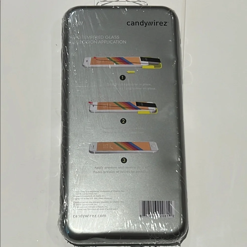 High Definition Tempered Glass Screen Protector for Smartphones